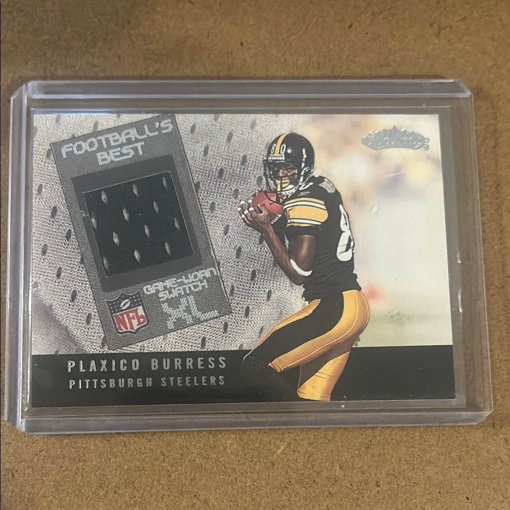 Plaxico Burress